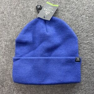 Alpine Design Men's Core Beanie, Bright Blue One Size Adult 16820